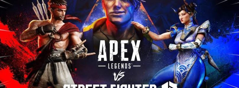 Apex Legends vs. Street Fighter 6 estará disponible a partir del 22 de septiembre.