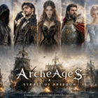 ArcheAge S: Strait of Freedom apunta a un lanzamiento en Steam durante el segundo trimestre de 2027