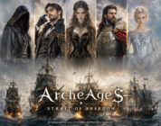ArcheAge S: Strait of Freedom apunta a un lanzamiento en Steam durante el segundo trimestre de 2027