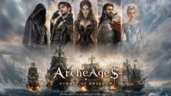 ArcheAge S: Strait of Freedom apunta a un lanzamiento en Steam durante el segundo trimestre de 2027