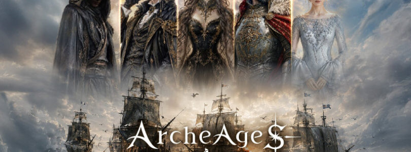 ArcheAge S: Strait of Freedom apunta a un lanzamiento en Steam durante el segundo trimestre de 2027