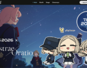 Astrae Oratio podrá jugarse por primera vez en el Tokyo Game Show 2026