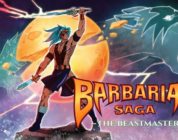 Acción retro y nostalgia ochentera: Barbarian Saga: The Beastmaster se lanza hoy en PC y consolas