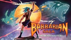 Acción retro y nostalgia ochentera: Barbarian Saga: The Beastmaster se lanza hoy en PC y consolas