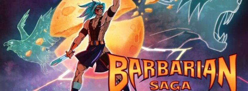 Acción retro y nostalgia ochentera: Barbarian Saga: The Beastmaster se lanza hoy en PC y consolas