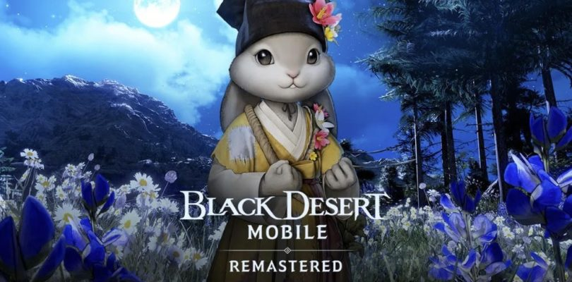Black Desert Mobile celebra el Festival de la Luz de Luna con eventos y recompensas