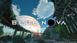 GungHo Online Entertainment presenta B.L.U.E. NOVA, un shooter PvE cooperativo para hasta 30 jugadores