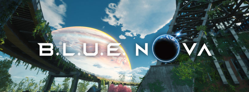 GungHo Online Entertainment presenta B.L.U.E. NOVA, un shooter PvE cooperativo para hasta 30 jugadores