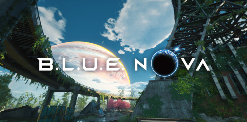 GungHo Online Entertainment presenta B.L.U.E. NOVA, un shooter PvE cooperativo para hasta 30 jugadores