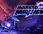Marked for Mayhem se presenta como un nuevo dungeon runner multijugador