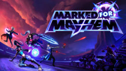 Marked for Mayhem se presenta como un nuevo dungeon runner multijugador