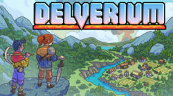Delverium llega hoy a Steam Early Access con su aventura cooperativa de supervivencia