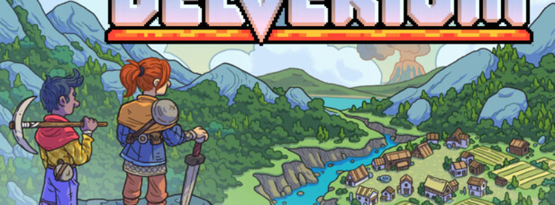Delverium llega hoy a Steam Early Access con su aventura cooperativa de supervivencia