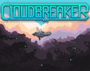 Cloudbreaker combina la acción bullet heaven y la gestión de inventario en su lanzamiento en Steam