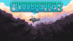 Cloudbreaker combina la acción bullet heaven y la gestión de inventario en su lanzamiento en Steam