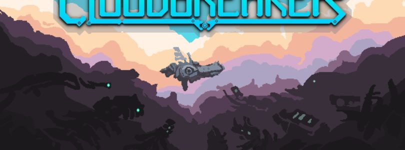 Cloudbreaker combina la acción bullet heaven y la gestión de inventario en su lanzamiento en Steam