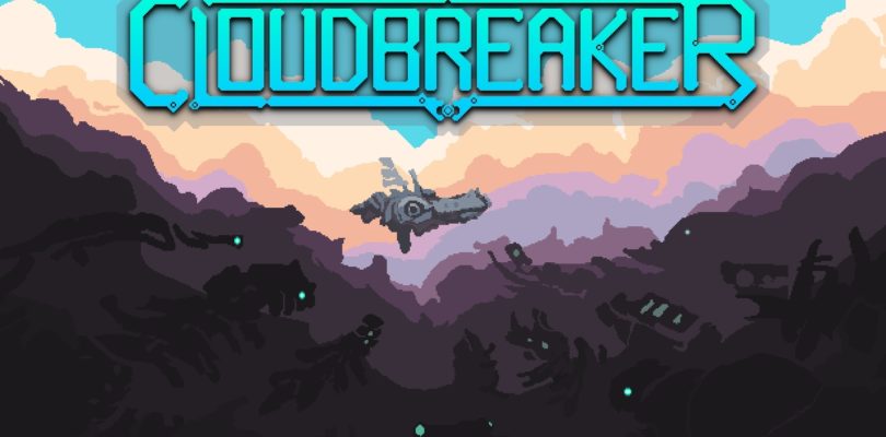 Cloudbreaker combina la acción bullet heaven y la gestión de inventario en su lanzamiento en Steam