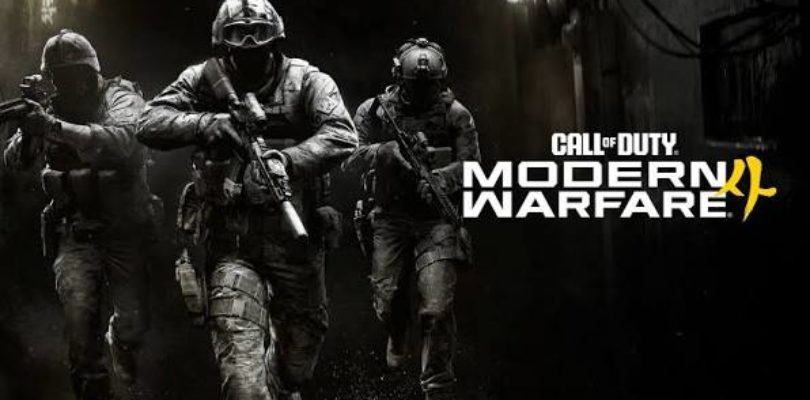 Ya disponible el tráiler para PC de Call of Duty: Modern Warfare 4