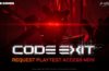 CODE EXIT abre el registro para su próximo playtest, que se celebrará del 28 de septiembre al 19 de octubre