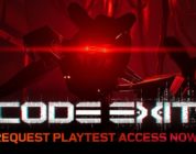 CODE EXIT abre el registro para su próximo playtest, que se celebrará del 28 de septiembre al 19 de octubre