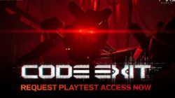 CODE EXIT abre el registro para su próximo playtest, que se celebrará del 28 de septiembre al 19 de octubre