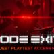 CODE EXIT abre el registro para su próximo playtest, que se celebrará del 28 de septiembre al 19 de octubre