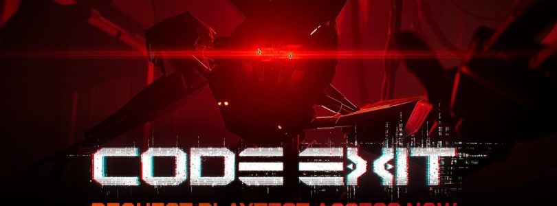 CODE EXIT abre el registro para su próximo playtest, que se celebrará del 28 de septiembre al 19 de octubre