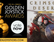 Crimson Desert Enhanced, nominado a PC Game of the Year y Best Soundtrack en los Golden Joystick Awards 2026