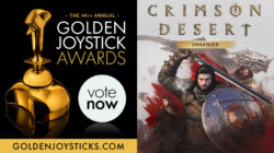Crimson Desert Enhanced, nominado a PC Game of the Year y Best Soundtrack en los Golden Joystick Awards 2026