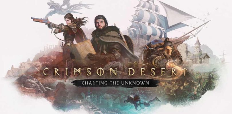 Pearl Abyss anuncia el DLC “Crimson Desert Enhanced: Charting the Unknown” con exploración marítima y viviendas