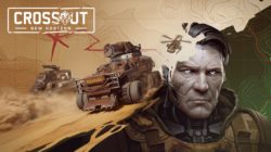 Crossout estrena la temporada New Horizon con nuevas armas, vehículos y combates especiales