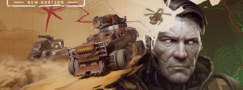 Crossout estrena la temporada New Horizon con nuevas armas, vehículos y combates especiales