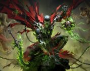 Todd McFarlane sube al escenario de la BlizzCon con motivo de la colaboración entre Diablo Immortal y Spawn