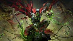 Todd McFarlane sube al escenario de la BlizzCon con motivo de la colaboración entre Diablo Immortal y Spawn