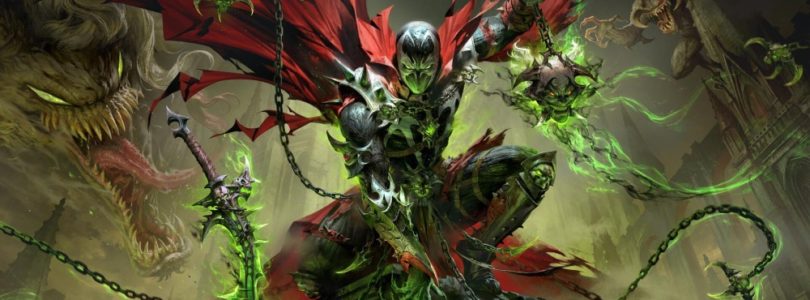 Todd McFarlane sube al escenario de la BlizzCon con motivo de la colaboración entre Diablo Immortal y Spawn