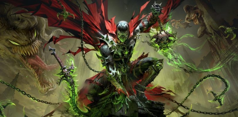 Todd McFarlane sube al escenario de la BlizzCon con motivo de la colaboración entre Diablo Immortal y Spawn