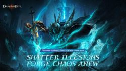 Dragonheir: Silent Gods celebra su tercer aniversario con un héroe creado por la comunidad y un enfrentamiento entre Orden y Caos
