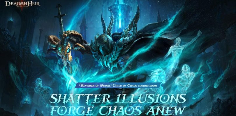 Dragonheir: Silent Gods celebra su tercer aniversario con un héroe creado por la comunidad y un enfrentamiento entre Orden y Caos
