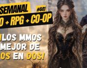 El Semanal MMO 441 ▶️ El Lio ArcheAges – Guild Wars 3 – Vuelve Icarus y Dawnwalker 2077