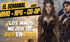 El Semanal MMO 441 ▶️ El Lio ArcheAges – Guild Wars 3 – Vuelve Icarus y Dawnwalker 2077