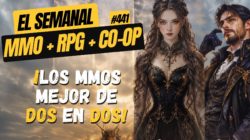 El Semanal MMO 441 ▶️ El Lio ArcheAges – Guild Wars 3 – Vuelve Icarus y Dawnwalker 2077