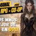El Semanal MMO 441 ▶️ El Lio ArcheAges – Guild Wars 3 – Vuelve Icarus y Dawnwalker 2077