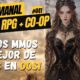 El Semanal MMO 441 ▶️ El Lio ArcheAges – Guild Wars 3 – Vuelve Icarus y Dawnwalker 2077