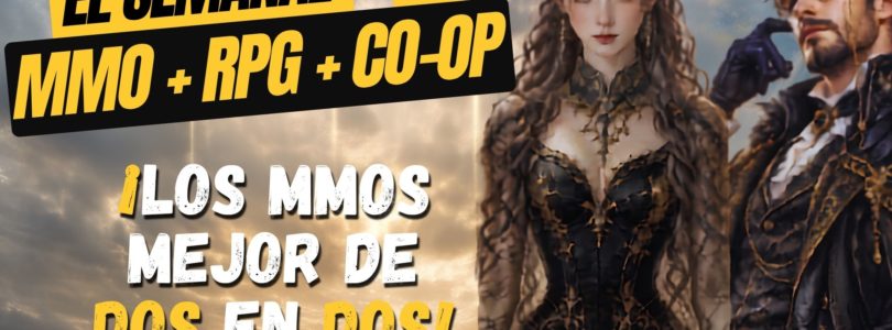 El Semanal MMO 441 ▶️ El Lio ArcheAges – Guild Wars 3 – Vuelve Icarus y Dawnwalker 2077