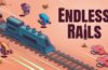 Protege tu tren a toda velocidad: el roguelite de acción Endless Rails ya está disponible en Steam