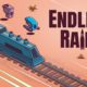 Protege tu tren a toda velocidad: el roguelite de acción Endless Rails ya está disponible en Steam