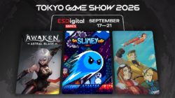 ESDigital Games presenta su catálogo para Tokyo Game Show 2026