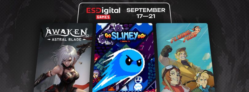 ESDigital Games presenta su catálogo para Tokyo Game Show 2026