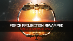 EVE Online recibe la actualización «Cradle of War» con cambios en los puentes de salto Ansiblex