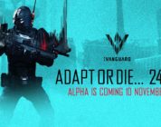 EVE Vanguard abrirá su alfa de acceso de pago 24/7 el 10 de noviembre